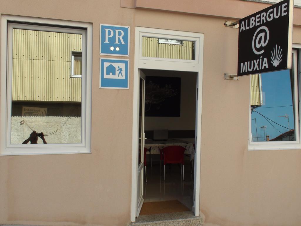 Albergue @ Muxia Εξωτερικό φωτογραφία