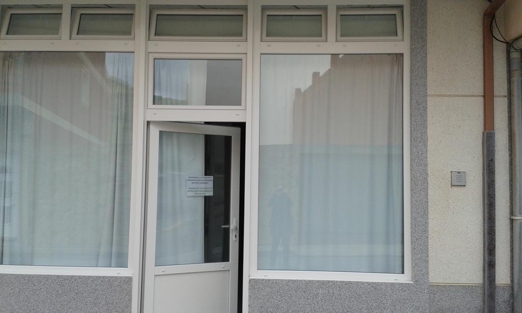 Albergue @ Muxia Εξωτερικό φωτογραφία