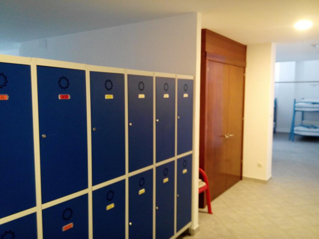 Albergue @ Muxia Εξωτερικό φωτογραφία