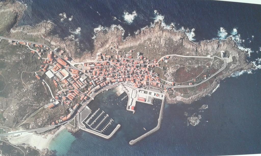 Albergue @ Muxia Εξωτερικό φωτογραφία