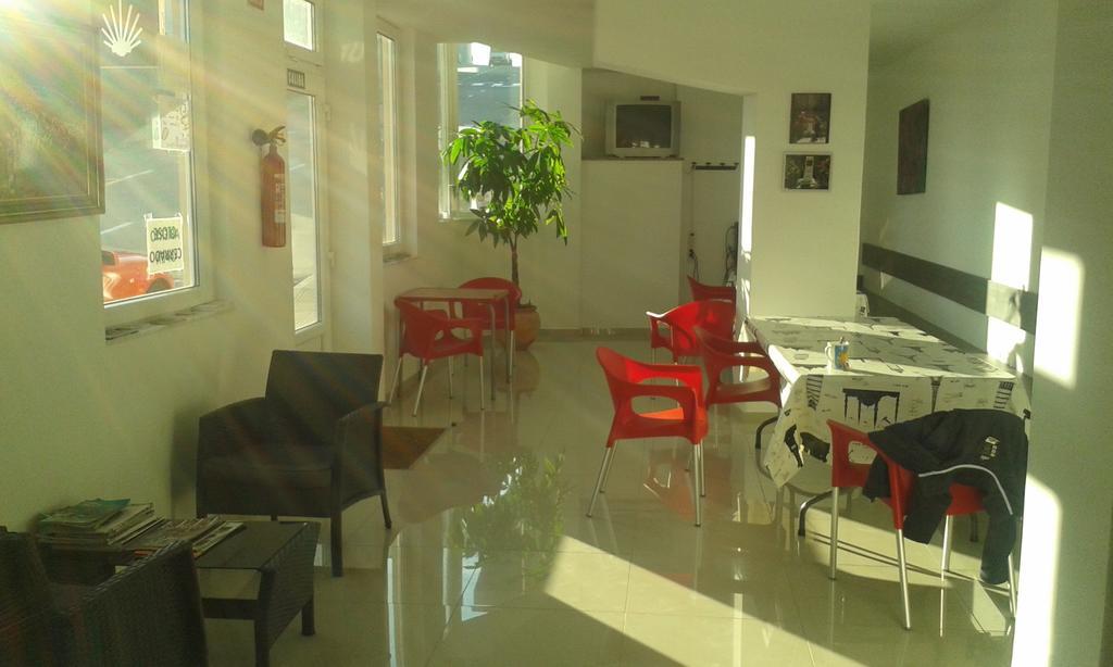 Albergue @ Muxia Εξωτερικό φωτογραφία