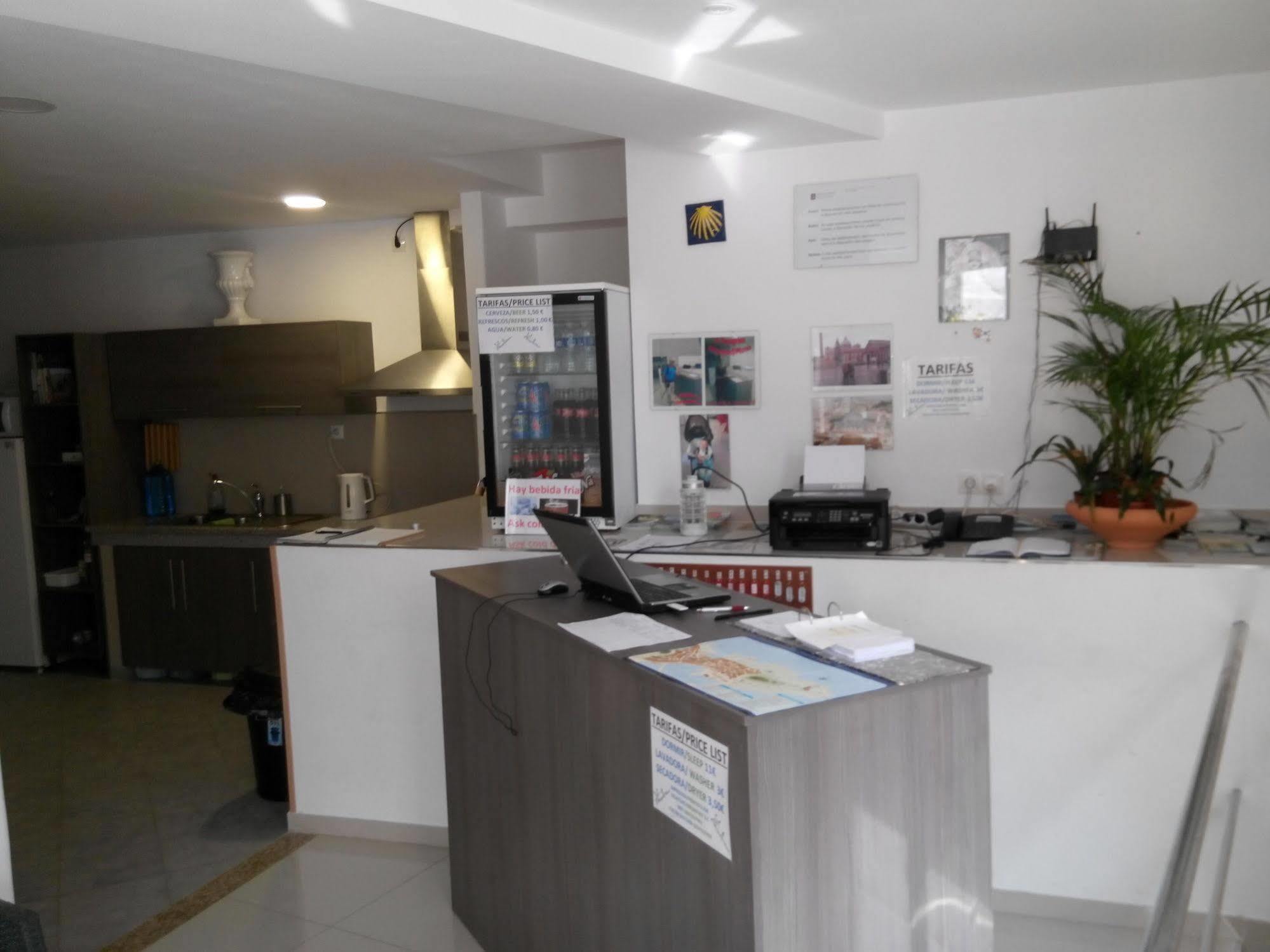 Albergue @ Muxia Εξωτερικό φωτογραφία